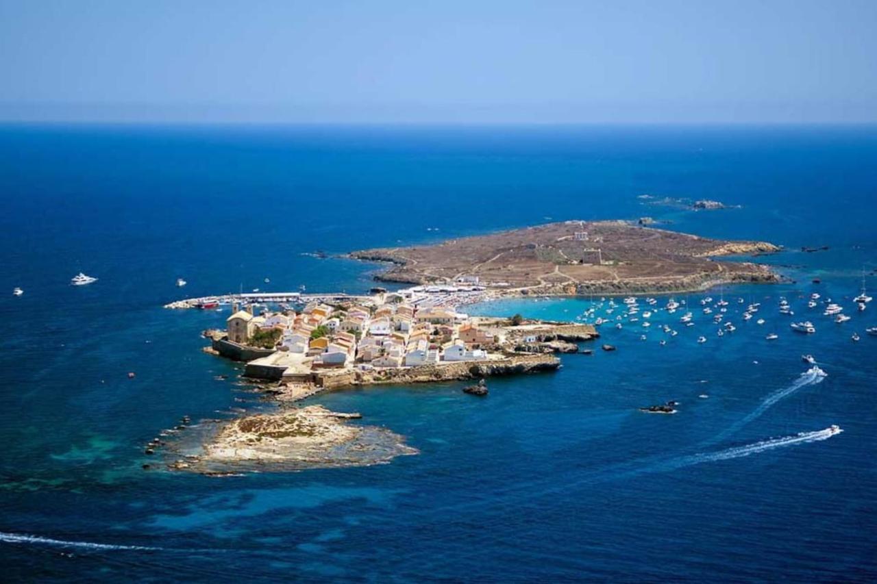 5 Apto Frente Al Mar Excelentes Vistas Piscina Daire Arenales del Sol Dış mekan fotoğraf